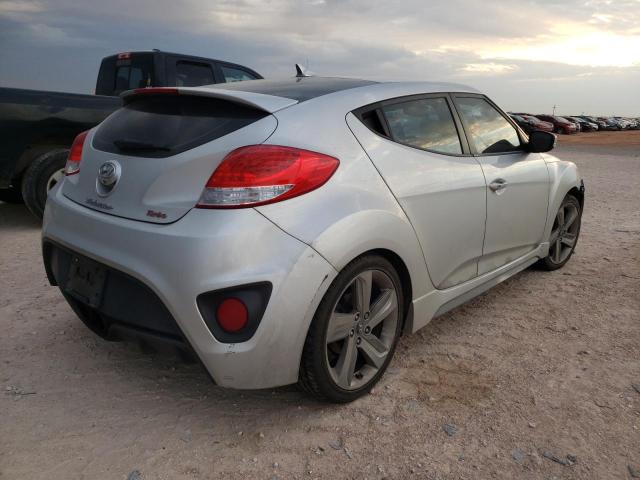 Photo 4 from auction – 2014 HYUNDAI VELOSTER T with VIN KMHTC6AE7EU185273