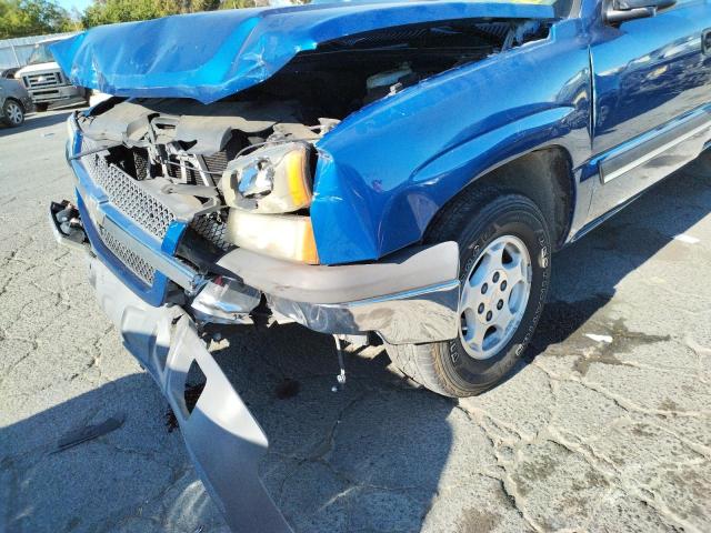Photo 9 from auction – 2004 CHEVROLET SILVERADO with VIN 2GCEC19T141359786