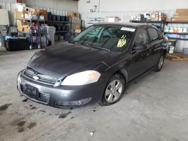 Photo 2 from auction – 2011 CHEVROLET IMPALA LT with VIN 2G1WG5EK1B1232765