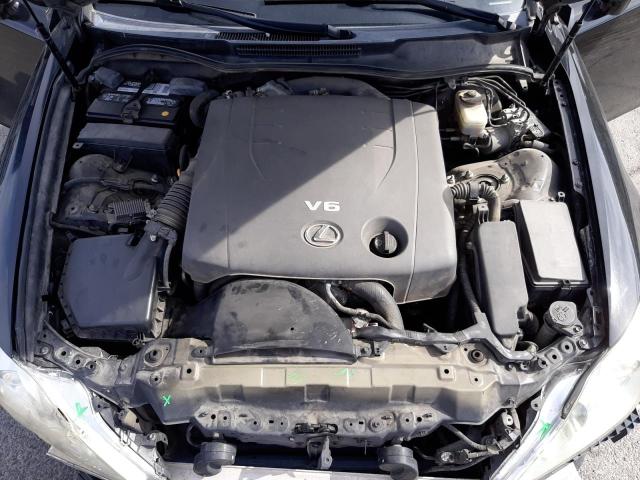 Фото 7 с аукциона – 2009 LEXUS IS 250 с VIN JTHBK262992083869