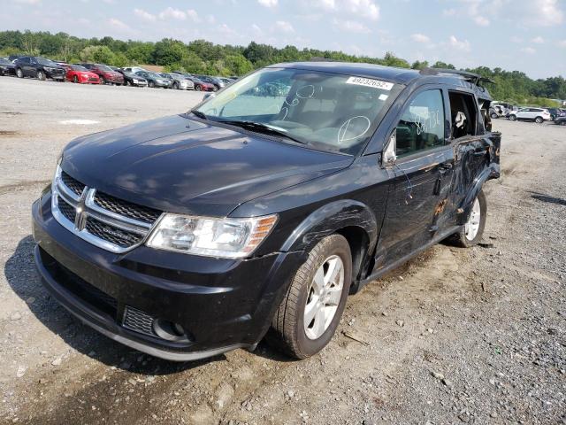 Photo 2 from auction – 2011 DODGE JOURNEY MA with VIN 3D4PH1FGXBT504372
