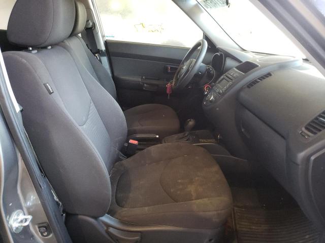 Photo 5 from auction – 2013 KIA SOUL with VIN KNDJT2A50D7559885