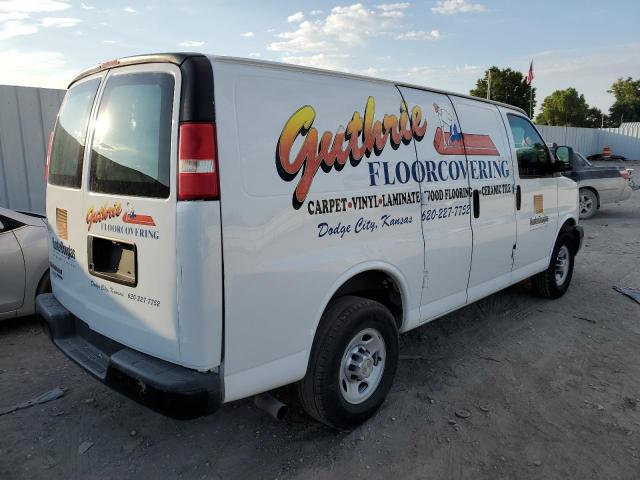 Photo 4 from auction – 2014 CHEVROLET EXPRESS G2 with VIN 1GCWGFFA2E1165655