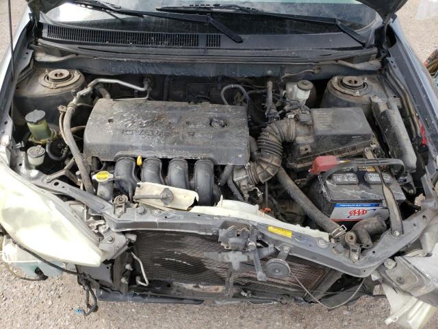 Photo 7 from auction – 2006 TOYOTA COROLLA MA with VIN 2T1KR32E46C583227