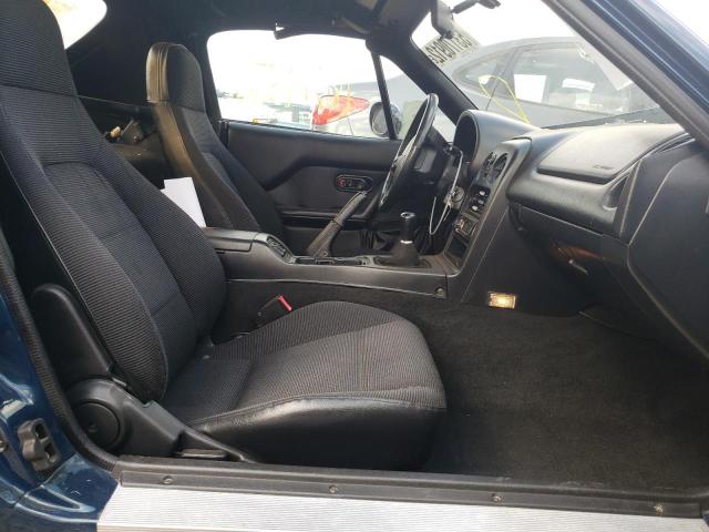 Photo 5 from auction – 1997 MAZDA MX-5 MIATA with VIN JM1NA3531V0724830