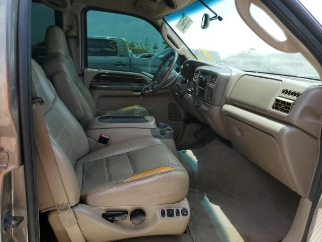 Photo 5 from auction – 2004 FORD EXCURSION with VIN 1FMSU43P04EC04508