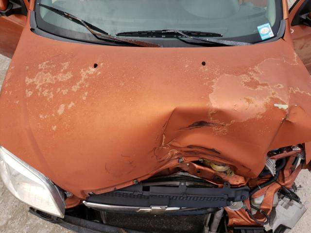 Foto 7 de la subasta – 2007 CHEVROLET AVEO BASE con VIN KL1TD56687B130706