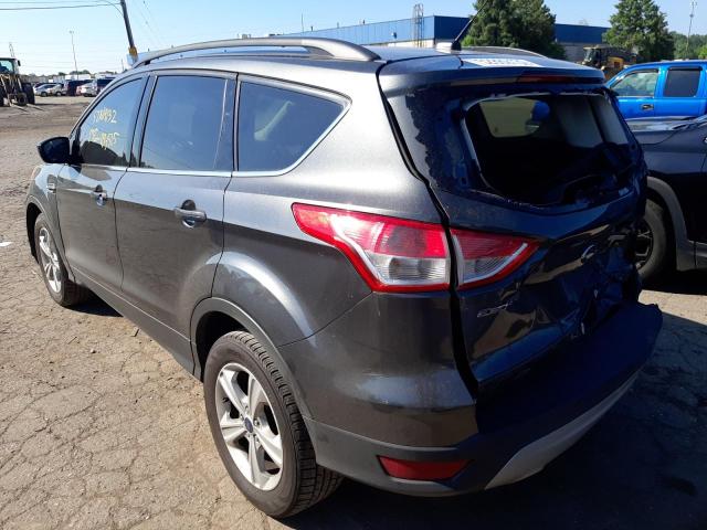 Photo 3 from auction – 2016 FORD ESCAPE SE with VIN 1FMCU0GX3GUB56987