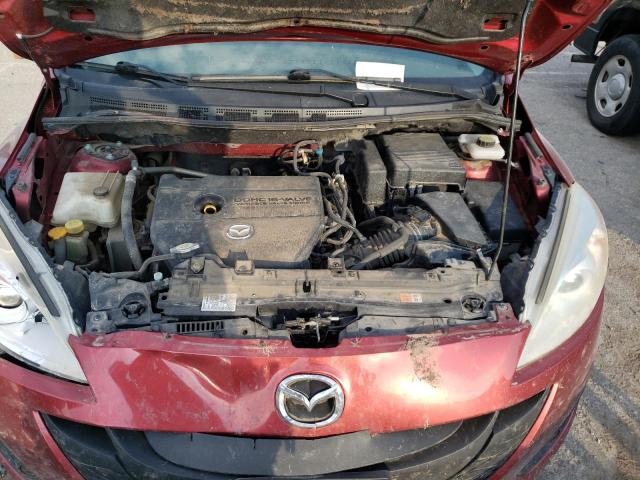Photo 7 from auction – 2013 MAZDA 5 with VIN JM1CW2BL3D0154805