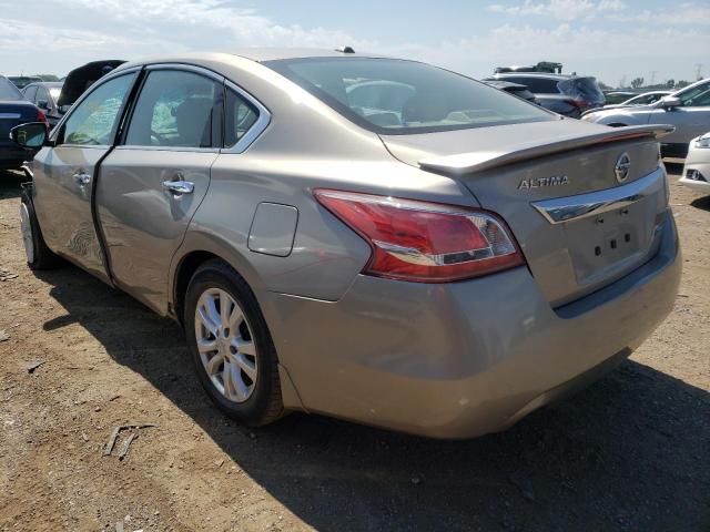 Photo 3 from auction – 2013 NISSAN ALTIMA 2.5 with VIN 1N4AL3AP4DN531127