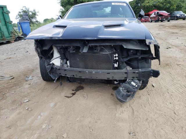 Photo 9 from auction – 2015 DODGE CHALLENGER with VIN 2C3CDZBG5FH888883