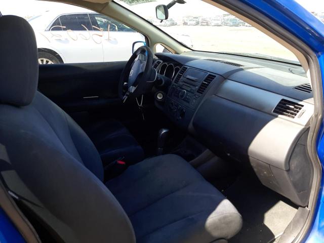 Photo 5 from auction – 2007 NISSAN VERSA S with VIN 3N1BC13E17L363873
