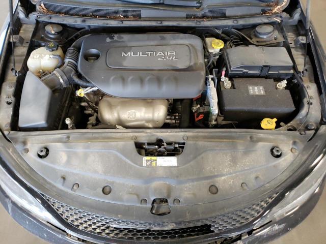 Photo 7 from auction – 2016 CHRYSLER 200 S with VIN 1C3CCCBB0GN176231