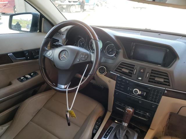 Photo 9 from auction – 2011 MERCEDES-BENZ E 350 with VIN WDDKJ5GB9BF080611