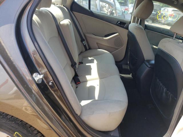 Photo 6 from auction – 2014 KIA OPTIMA LX with VIN 5XXGM4A7XEG289058
