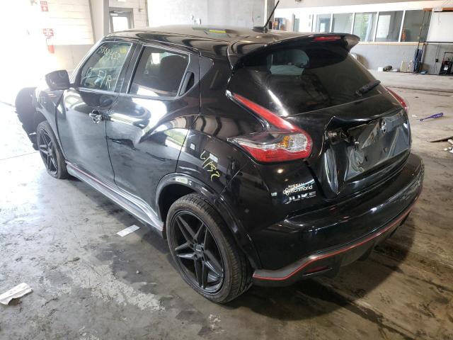 Photo 3 from auction – 2015 NISSAN JUKE S with VIN JN8AF5MV3FT559849