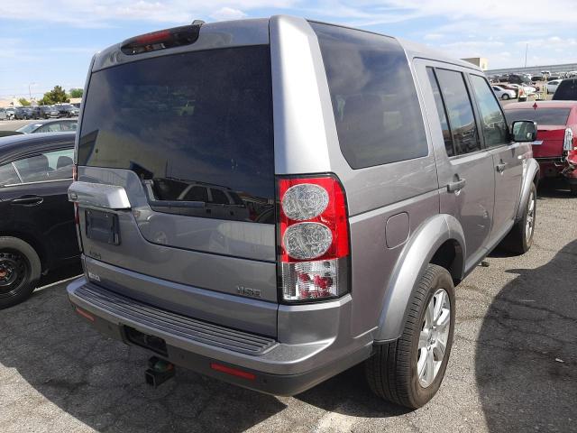Zdjęcie 4 z aukcji – 2013 LAND ROVER LR4 HSE LU z VIN SALAK2D46DA659331