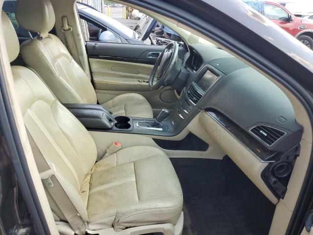 Photo 5 from auction – 2014 LINCOLN MKT with VIN 2LMHJ5AT0EBL52412