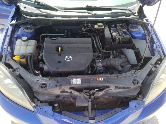 Photo 7 from auction – 2008 MAZDA 3 HATCHBAC with VIN JM1BK343281806856
