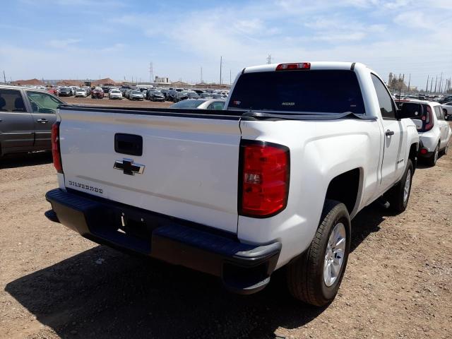 Photo 4 from auction – 2015 CHEVROLET SILVERADO with VIN 1GCNCPEH4FZ276965