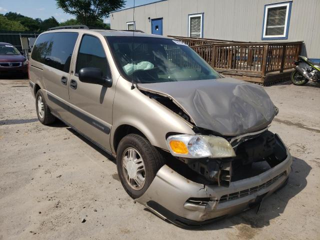 CHEVROLET VENTURE 2003 with VIN 1GNDX03E13D153558 - Photo from auction