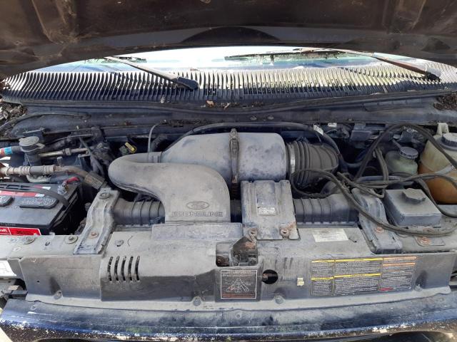 Photo 7 from auction – 1997 FORD E150 with VIN 1FDEE14L3VHB27024
