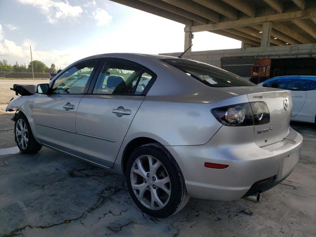 Photo 3 from auction – 2009 MAZDA 3 I with VIN JM1BK32F691205836