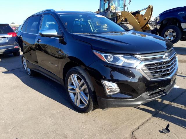 CHEVROLET EQUINOX PR 2019 with VIN 2GNAXYEXXK6269502 - Photo from auction
