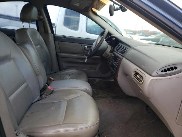 Photo 5 from auction – 2002 MERCURY SABLE LS P with VIN 1MEFM55S52A607013