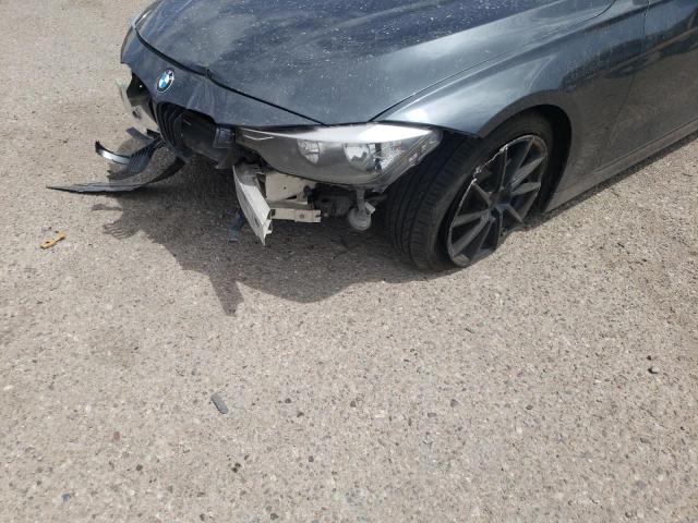 Photo 9 from auction – 2015 BMW 328 I with VIN WBA3A5G50FNS83176