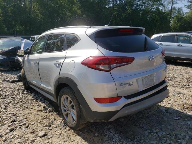 Photo 3 from auction – 2017 HYUNDAI TUCSON LIM with VIN KM8J3CA25HU476578