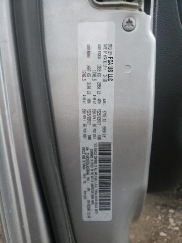 Photo 10 from auction – 2018 DODGE GRAND CARA with VIN 2C4RDGEG9JR239046