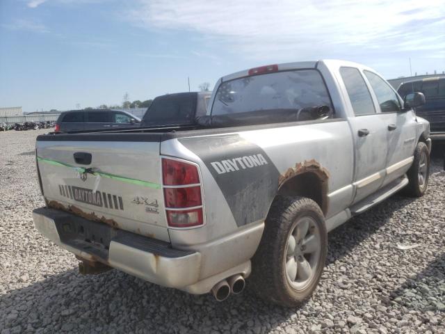Photo 4 from auction – 2005 DODGE RAM 1500 S with VIN 1D7HU18D95J636587