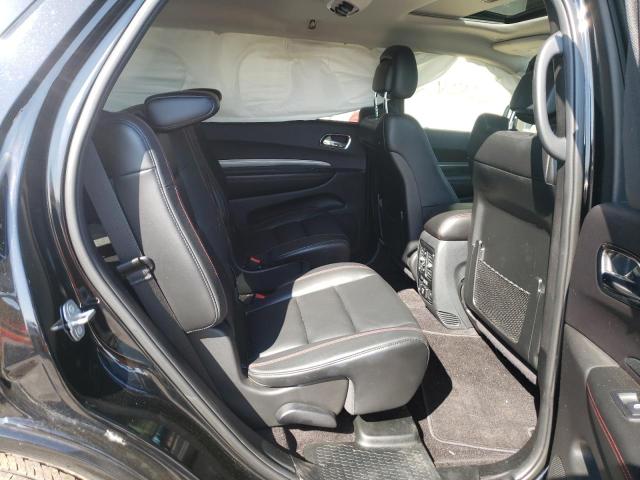 Photo 6 from auction – 2018 DODGE DURANGO GT with VIN 1C4RDJDG1JC496029