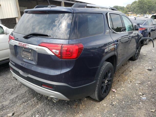 Photo 4 from auction – 2018 GMC ACADIA SLT with VIN 1GKKNMLS1JZ148884