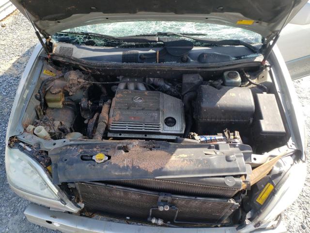 Photo 7 from auction – 2001 LEXUS RX 300 with VIN JTJHF10U310191650