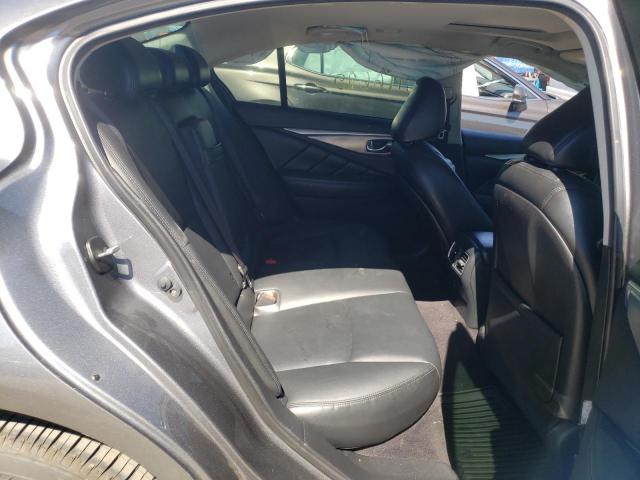 Photo 6 from auction – 2015 INFINITI Q50 BASE with VIN JN1BV7AR0FM413850