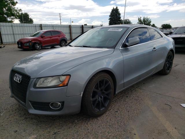 Photo 2 from auction – 2011 AUDI A5 PREMIUM with VIN WAUCFAFR1BA006388