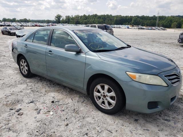 TOYOTA CAMRY BASE 2011 with VIN 4T1BF3EK6BU694218 - Photo from auction