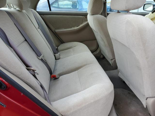 Фото 6 с аукциона – 2008 TOYOTA COROLLA CE с VIN 2T1BR32E48C927271