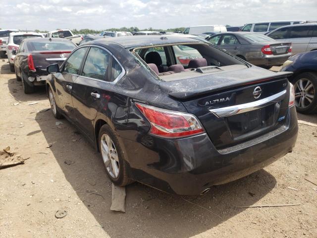 Photo 3 from auction – 2013 NISSAN ALTIMA 2.5 with VIN 1N4AL3AP1DN479391