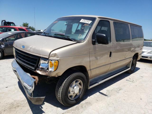 Photo 2 from auction – 1996 FORD ECONOLINE with VIN 1FBHE31H6THA47330