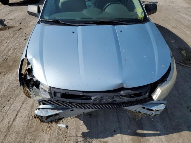 Photo 7 from auction – 2009 FORD FOCUS SE with VIN 1FAHP35N09W201840
