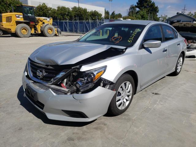 Photo 9 from auction – 2016 NISSAN ALTIMA 2.5 with VIN 1N4AL3AP1GN324358