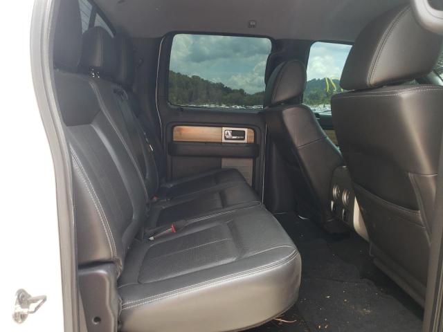 Photo 6 from auction – 2011 FORD F150 SUPER with VIN 1FTFW1EF9BFB70935