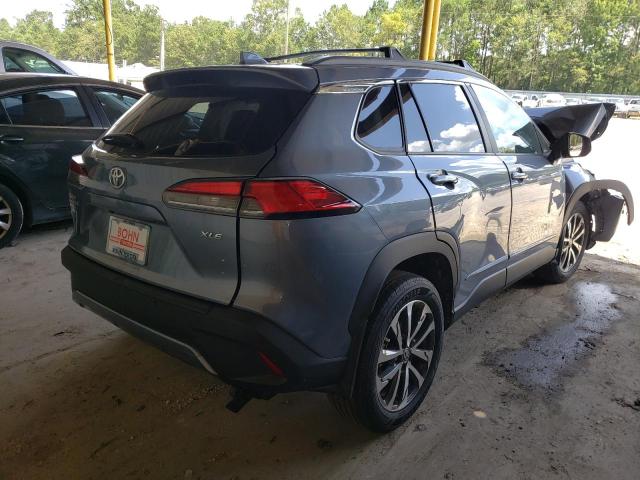 Photo 4 from auction – 2022 TOYOTA COROLLA CR with VIN 7MUEAAAG8NV018566