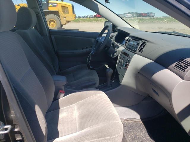 Photo 5 from auction – 2006 TOYOTA COROLLA CE with VIN 2T1BR32E56C672403