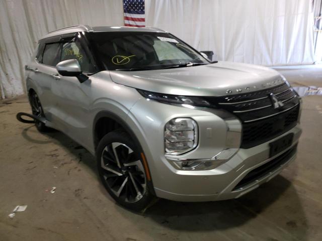 MITSUBISHI OUTLANDER 2022 with VIN JA4J4VA8XNZ022935 - Photo from auction
