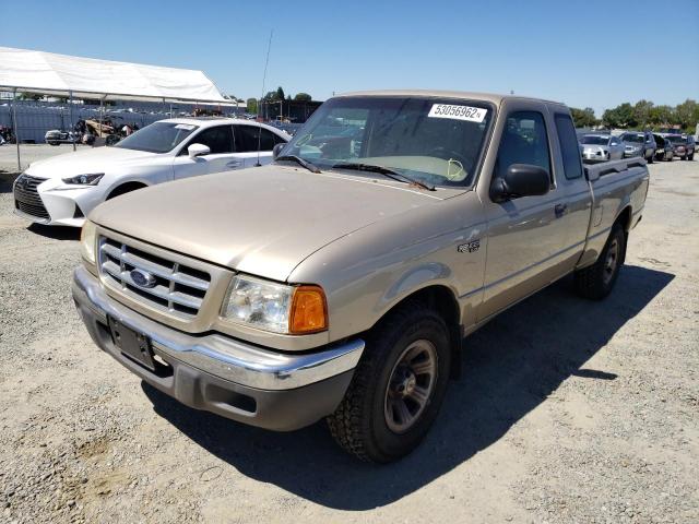 Photo 2 from auction – 2001 FORD RANGER SUP with VIN 1FTYR14V01PB48694