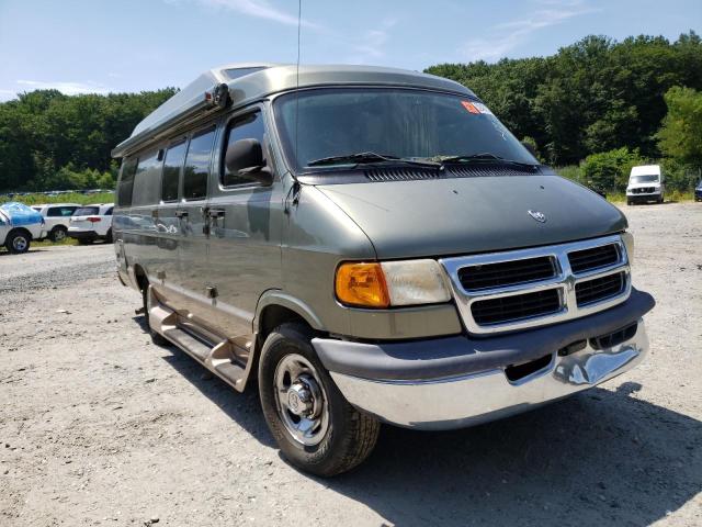 DODGE RAM VAN B3 2003 with VIN 2D6WB31Y43K517664 - Photo from auction